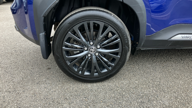 Toyota Yaris Cross 1.5 Hybrid Dynamic AWD 5dr CVT Hybrid Estate